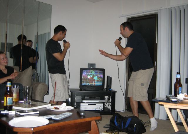 karaoke