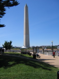 The Washington Monument